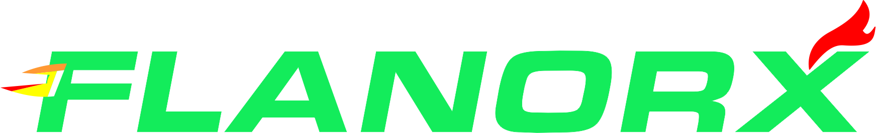 Flanorx fuel delivery logo